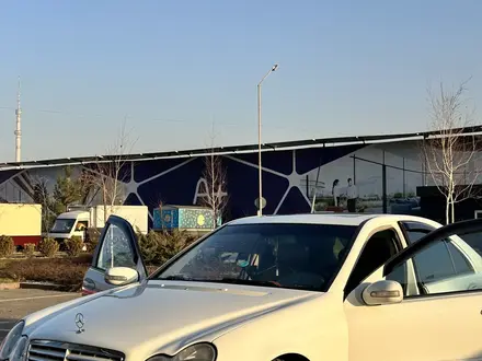 Mercedes-Benz C 230 2006 года за 4 000 000 тг. в Алматы – фото 27