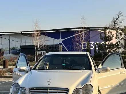 Mercedes-Benz C 230 2006 года за 4 000 000 тг. в Алматы – фото 28
