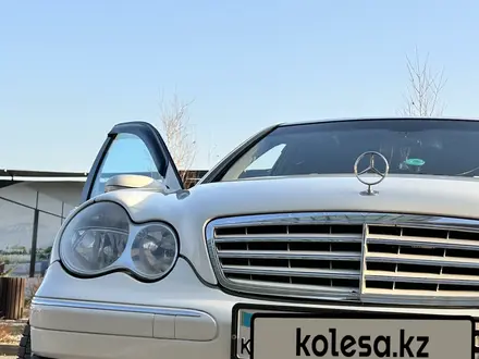 Mercedes-Benz C 230 2006 года за 4 000 000 тг. в Алматы – фото 34