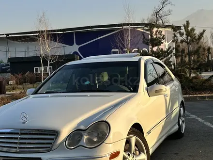 Mercedes-Benz C 230 2006 года за 4 000 000 тг. в Алматы – фото 38