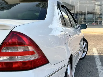Mercedes-Benz C 230 2006 года за 4 000 000 тг. в Алматы – фото 6