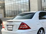 Mercedes-Benz C 230 2006 годаүшін4 000 000 тг. в Алматы – фото 5