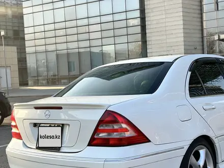 Mercedes-Benz C 230 2006 года за 4 000 000 тг. в Алматы – фото 5