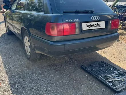 Audi 100 1992 года за 2 100 000 тг. в Толе би – фото 5