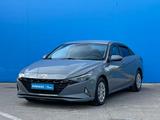 Hyundai Elantra 2021 года за 7 200 000 тг. в Алматы