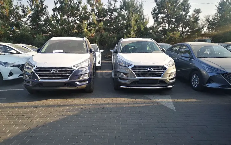 Hyundai Tucson 2020 года за 13 750 000 тг. в Алматы