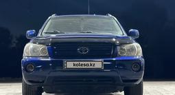 Toyota Highlander 2001 годаүшін6 900 000 тг. в Талдыкорган – фото 3