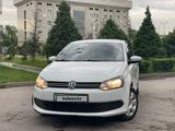 Volkswagen Polo 2015 года за 5 000 000 тг. в Алматы