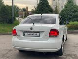 Volkswagen Polo 2015 года за 5 000 000 тг. в Алматы – фото 3