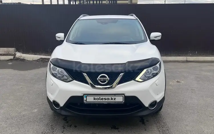 Nissan Qashqai 2017 годаfor7 700 000 тг. в Атырау