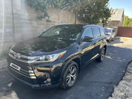 Toyota Highlander 2016 года за 14 700 000 тг. в Алматы