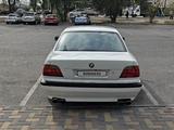 BMW 740 1995 года за 4 100 000 тг. в Алматы – фото 4