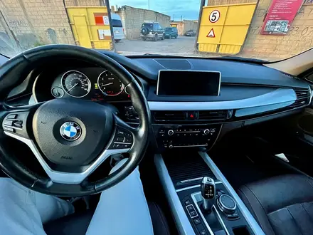 BMW X5 2016 года за 14 000 000 тг. в Актау – фото 10