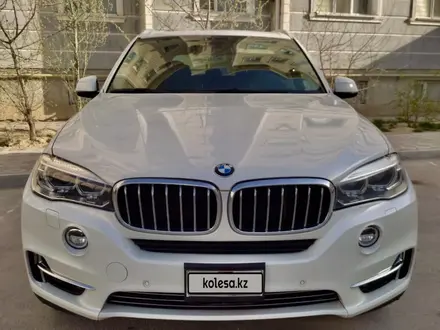 BMW X5 2016 года за 14 000 000 тг. в Актау