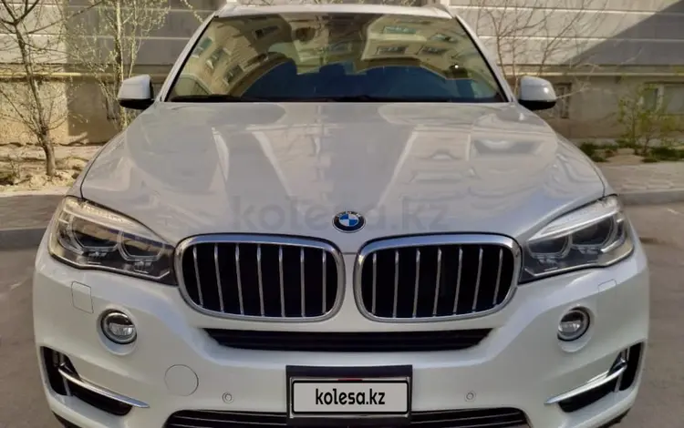 BMW X5 2016 года за 14 000 000 тг. в Актау