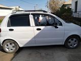 Daewoo Matiz 2012 года за 2 000 000 тг. в Туркестан – фото 2