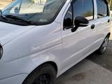 Daewoo Matiz 2012 годаүшін2 000 000 тг. в Туркестан – фото 4