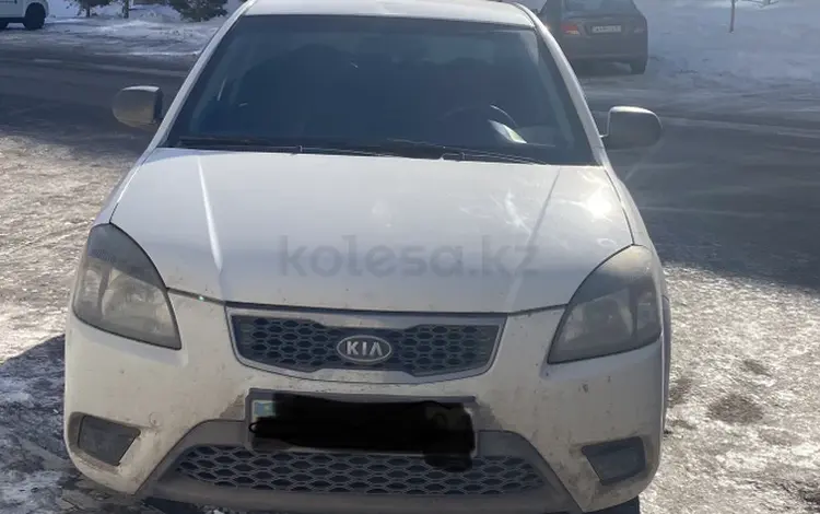 Kia Rio 2010 годаүшін3 500 000 тг. в Астана