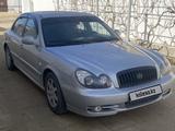 Hyundai Sonata 2002 года за 1 600 000 тг. в Жанаозен