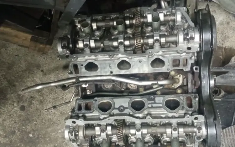 Двигатель 3 VZ FE CAMRY за 450 000 тг. в Алматы