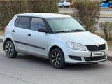 Skoda Fabia 2013 годаүшін3 300 000 тг. в Астана