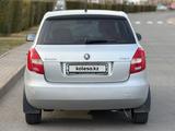 Skoda Fabia 2013 годаүшін3 300 000 тг. в Астана – фото 3