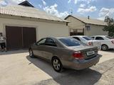 Toyota Camry 2005 года за 5 000 000 тг. в Туркестан – фото 2