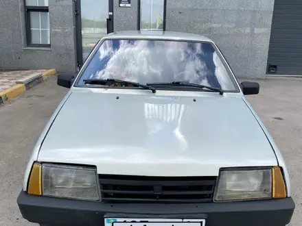 ВАЗ (Lada) 21099 2002 годаүшін770 770 тг. в Астана