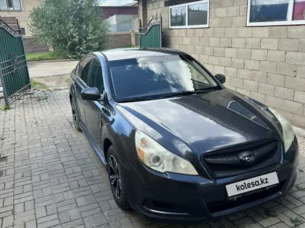 Subaru Legacy 2010 года за 4 800 000 тг. в Астана