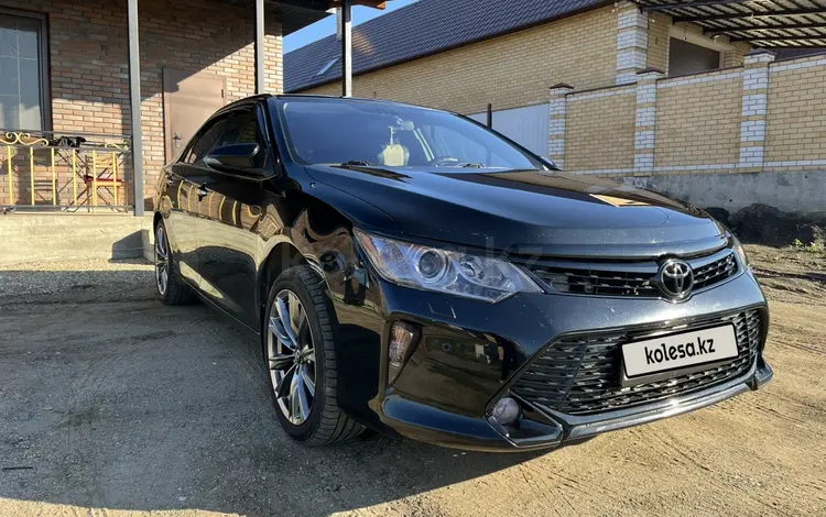 Toyota Camry 2015 года за 11 500 000 тг. в Усть-Каменогорск