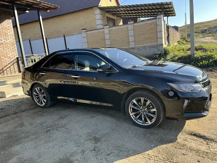 Toyota Camry 2015 года за 11 500 000 тг. в Усть-Каменогорск – фото 5