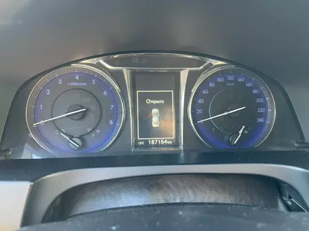 Toyota Camry 2015 года за 11 500 000 тг. в Усть-Каменогорск – фото 16