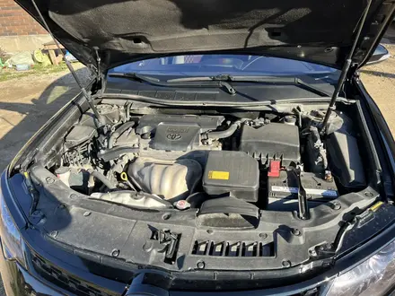 Toyota Camry 2015 года за 11 500 000 тг. в Усть-Каменогорск – фото 18