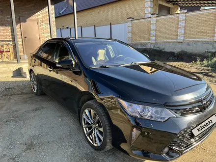 Toyota Camry 2015 года за 11 500 000 тг. в Усть-Каменогорск – фото 20