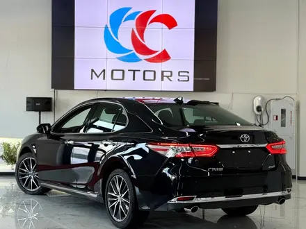 Toyota Camry Luxe 2024 года за 16 500 000 тг. в Астана – фото 10