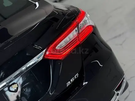 Toyota Camry Luxe 2024 года за 16 500 000 тг. в Астана – фото 11