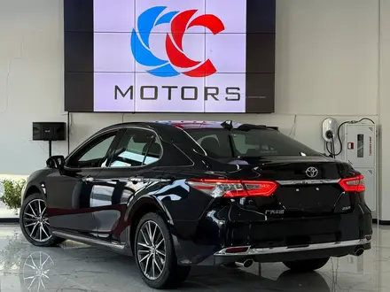 Toyota Camry Luxe 2024 года за 16 500 000 тг. в Астана – фото 13