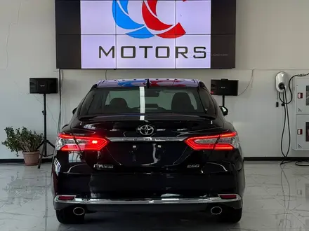 Toyota Camry Luxe 2024 года за 16 500 000 тг. в Астана – фото 12