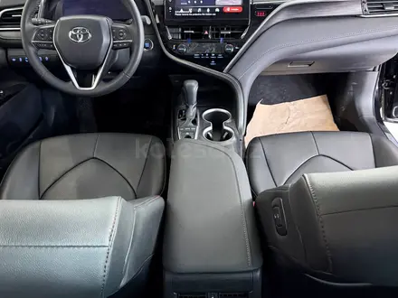 Toyota Camry Luxe 2024 года за 16 500 000 тг. в Астана – фото 16