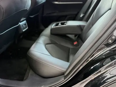 Toyota Camry Luxe 2024 года за 16 500 000 тг. в Астана – фото 17