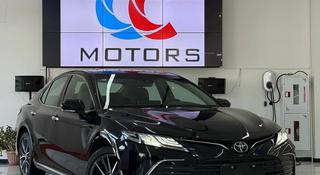 Toyota Camry Luxe 2024 года за 16 500 000 тг. в Астана