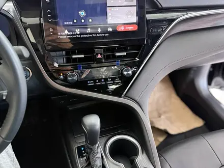 Toyota Camry Luxe 2024 года за 16 500 000 тг. в Астана – фото 8