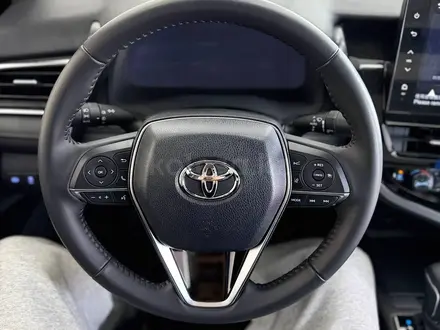 Toyota Camry Luxe 2024 года за 16 500 000 тг. в Астана – фото 7