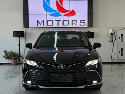 Toyota Camry Luxe 2024 года за 16 500 000 тг. в Астана – фото 9