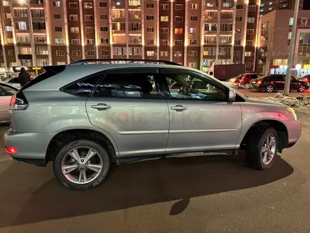 Lexus RX 400h 2006 года за 6 900 000 тг. в Астана – фото 25