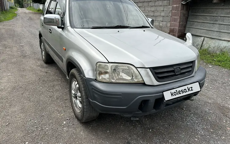 Honda CR-V 1996 годаүшін2 550 000 тг. в Алматы