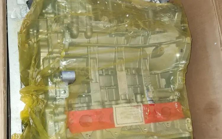 Двигатель на Хюндай Акцент 2017 н. В.G4FG 1.6 за 540 000 тг. в Алматы