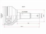 Шрус за 12 000 тг. в Алматы