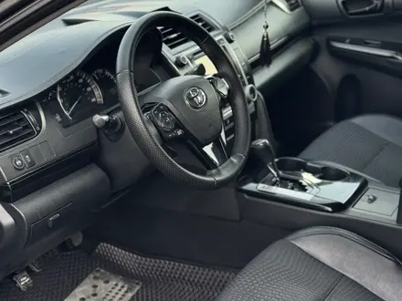 Toyota Camry 2014 года за 8 500 000 тг. в Уральск – фото 9