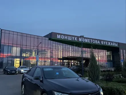 Toyota Camry 2014 года за 8 500 000 тг. в Уральск